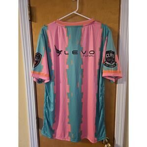 Levo Sports Jersey Large Official Team Apparel New With Tags Size XL